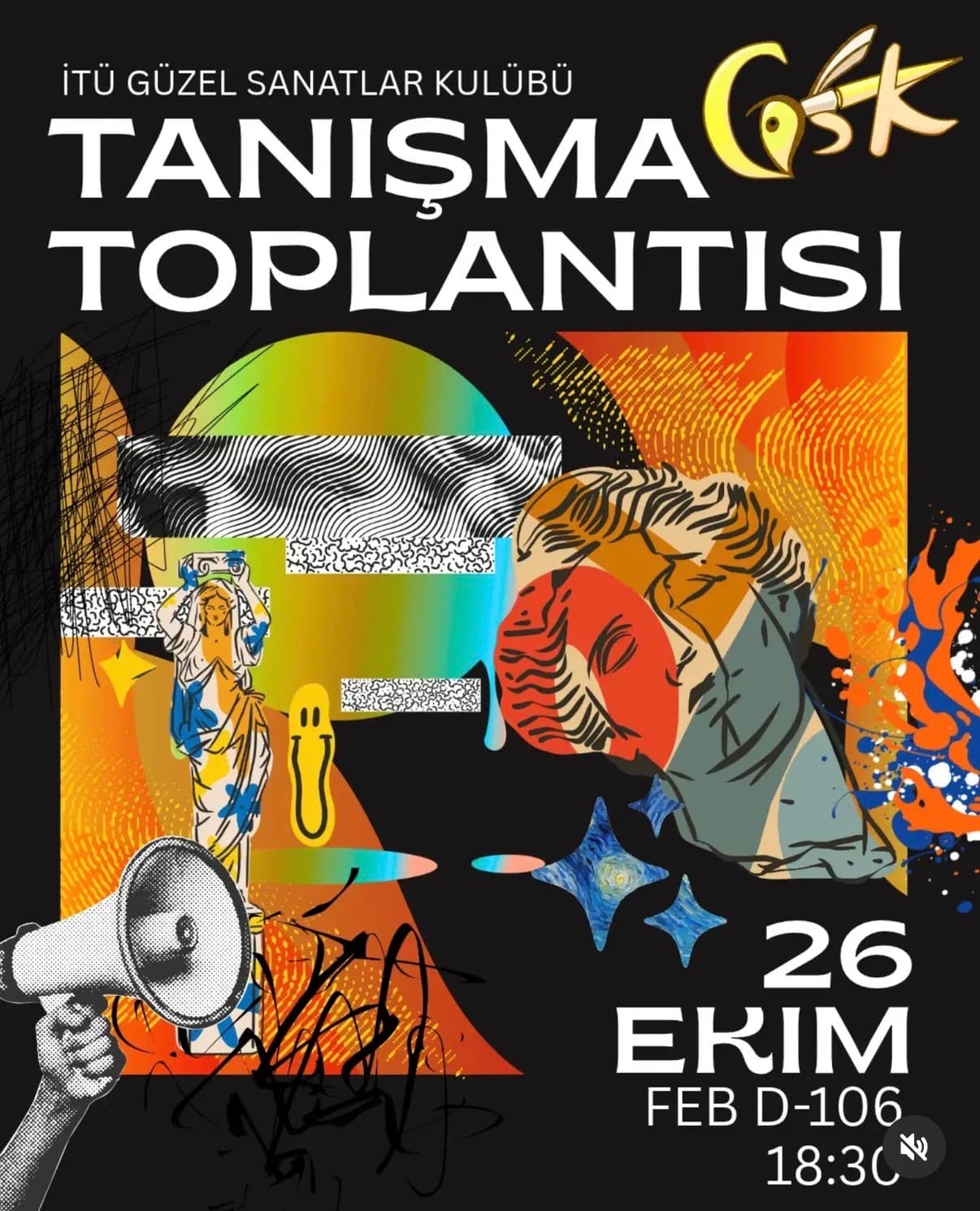 Etkinlik kapağı