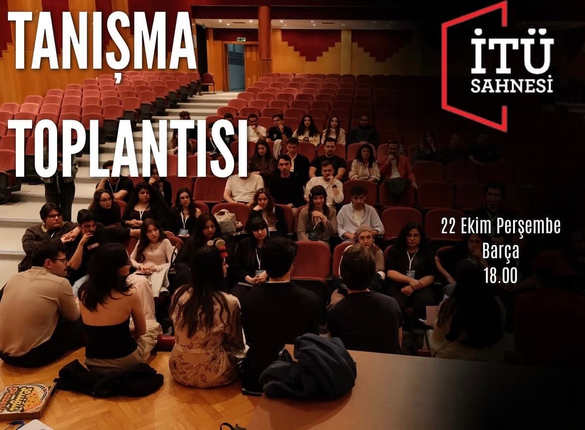 Etkinlik kapağı