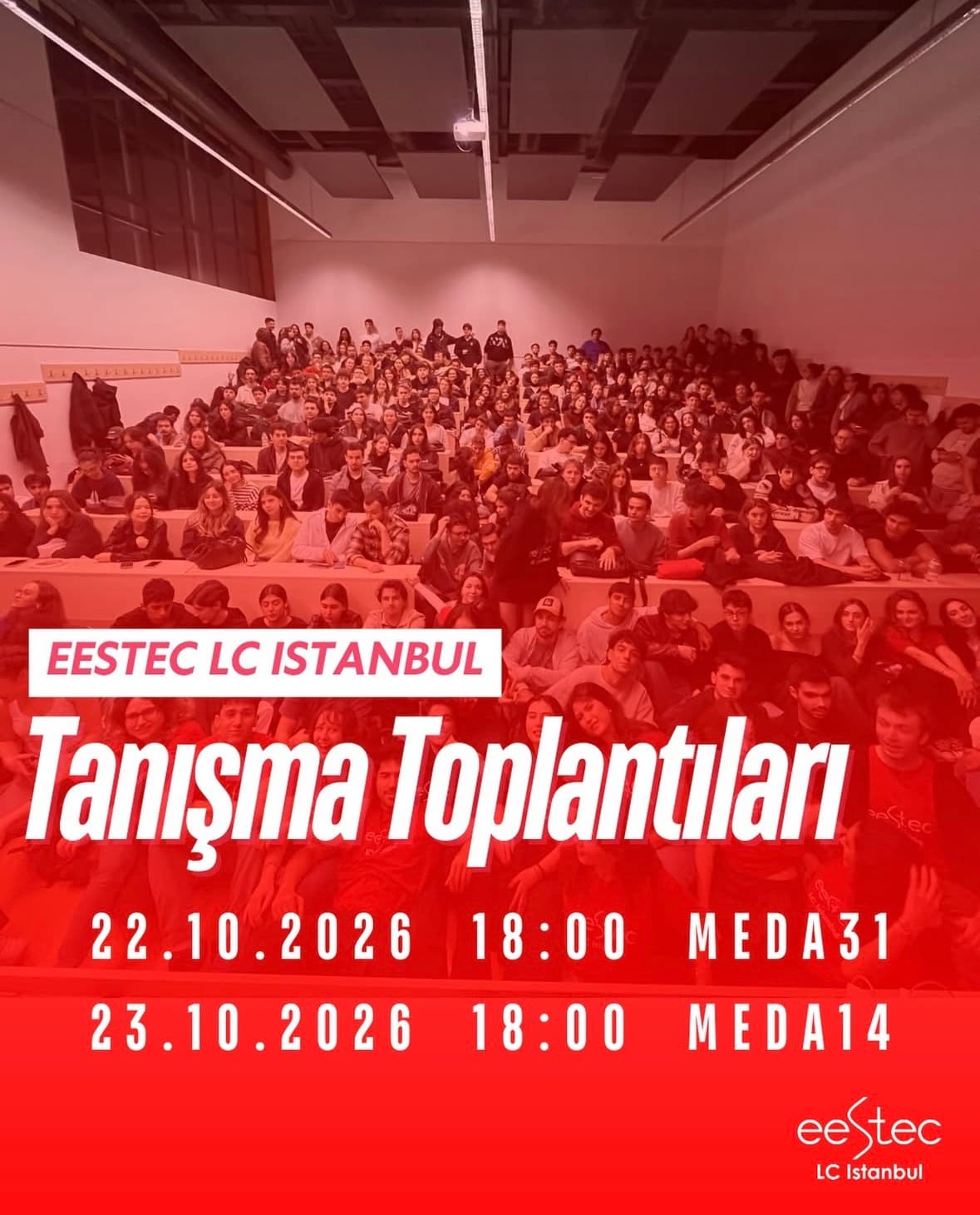 Tanışma Toplantıları