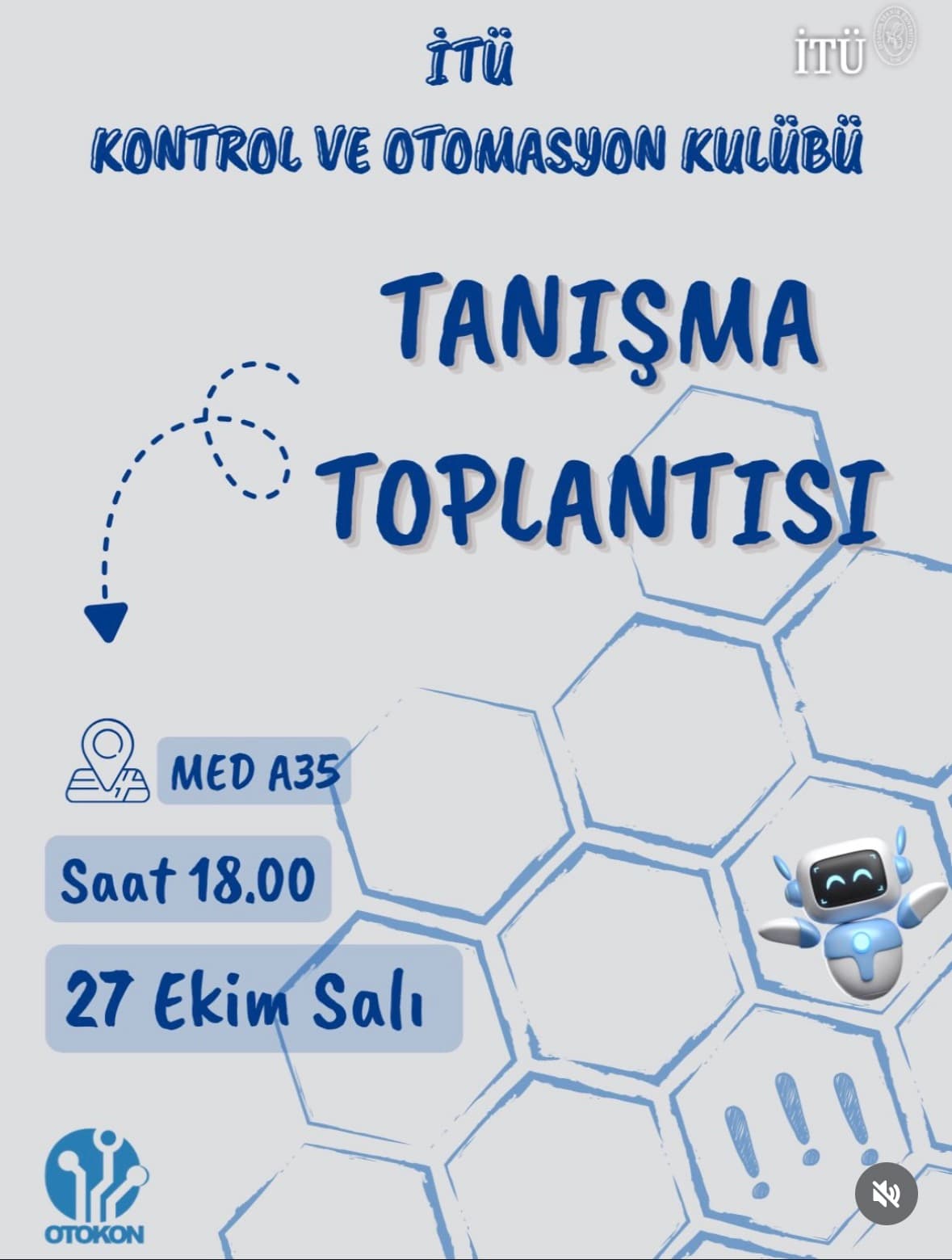 Etkinlik kapağı