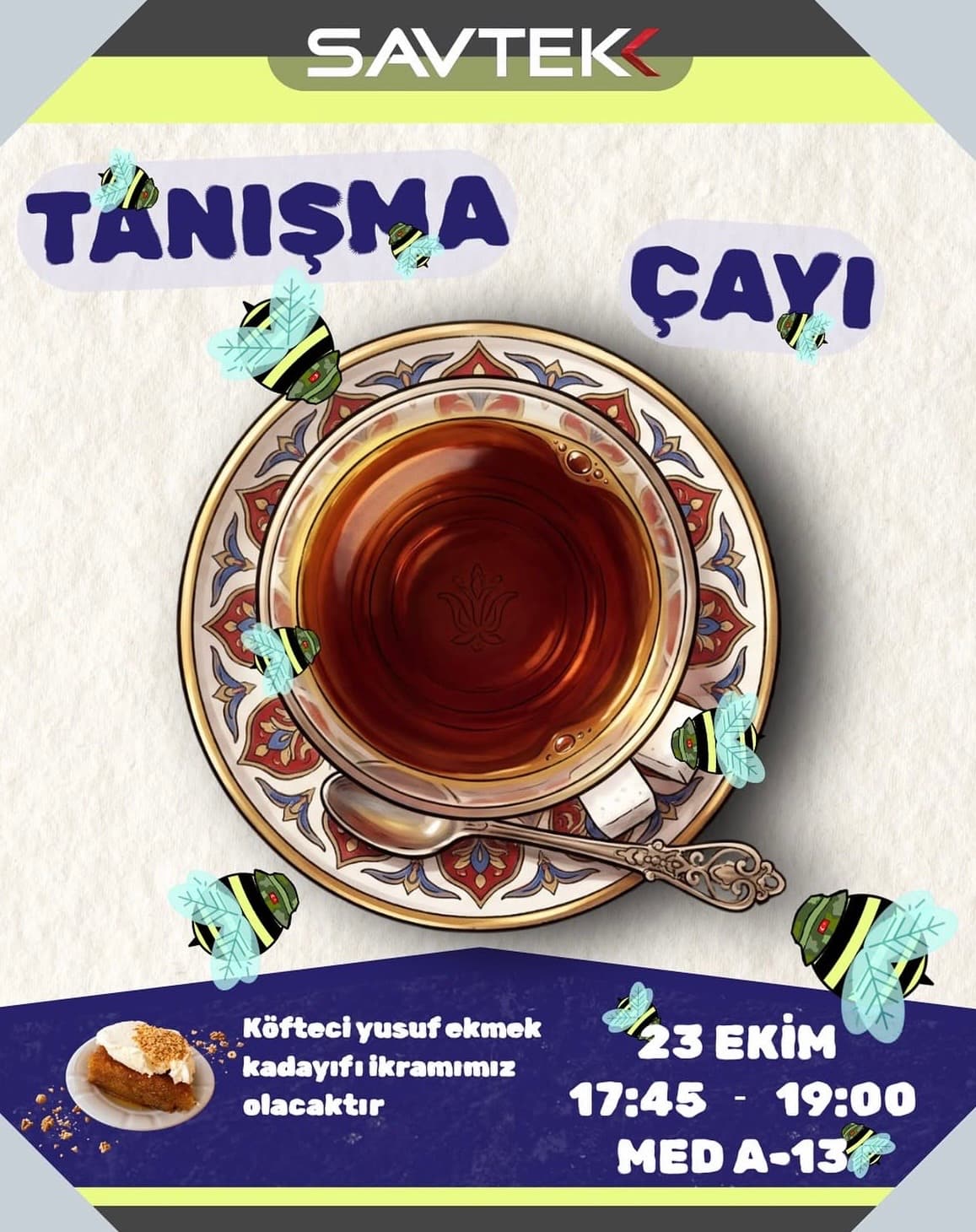 Tanışma Çayı