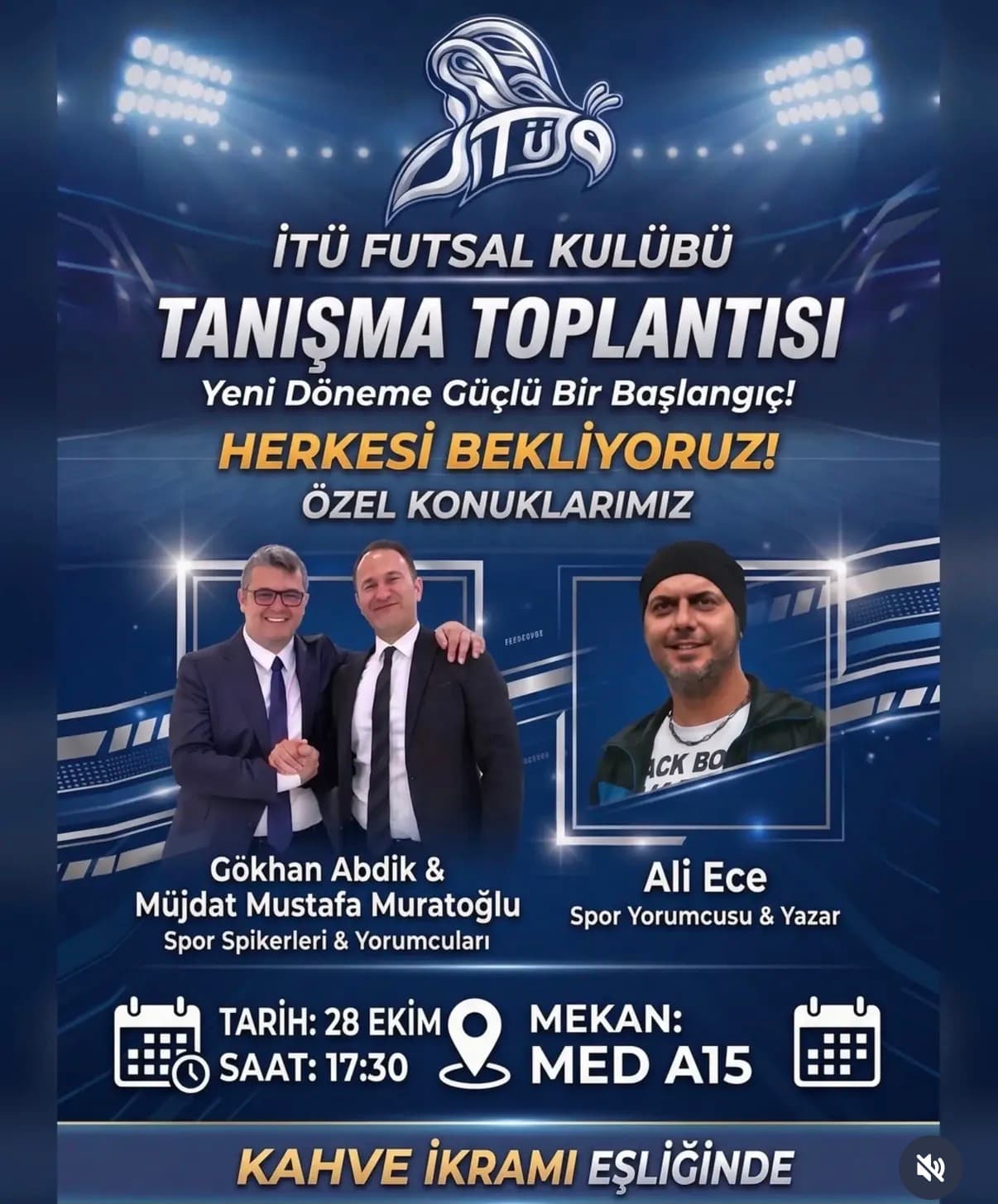 Etkinlik kapağı