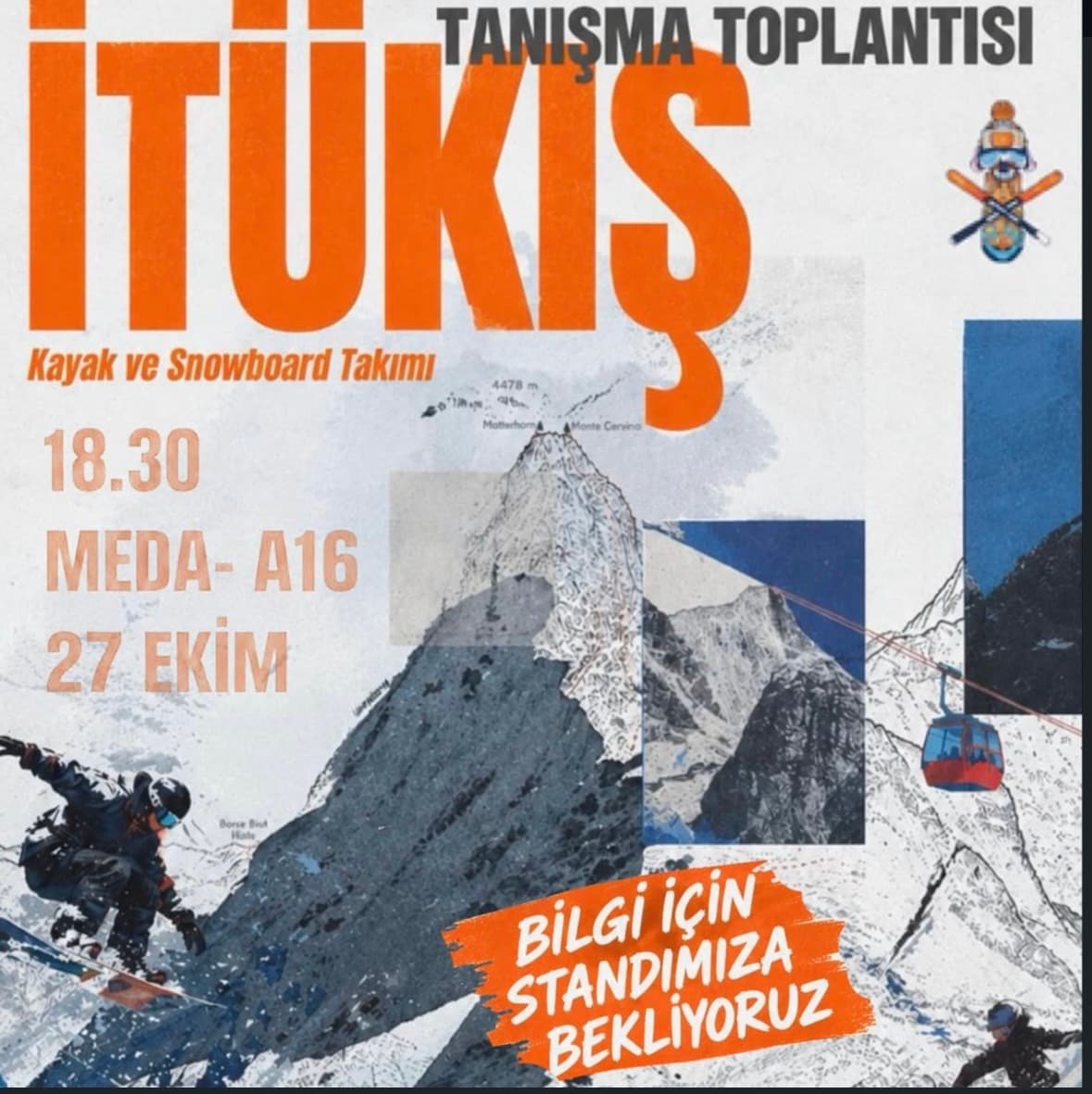 Etkinlik kapağı