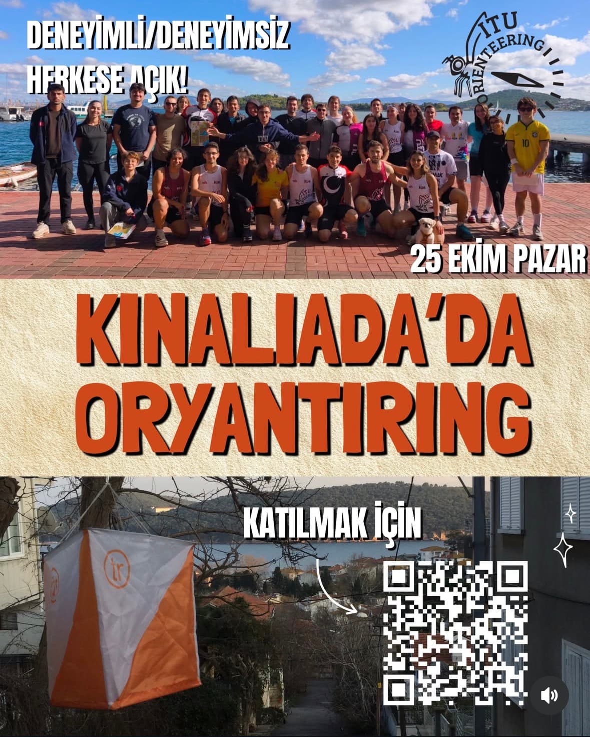 Etkinlik kapağı
