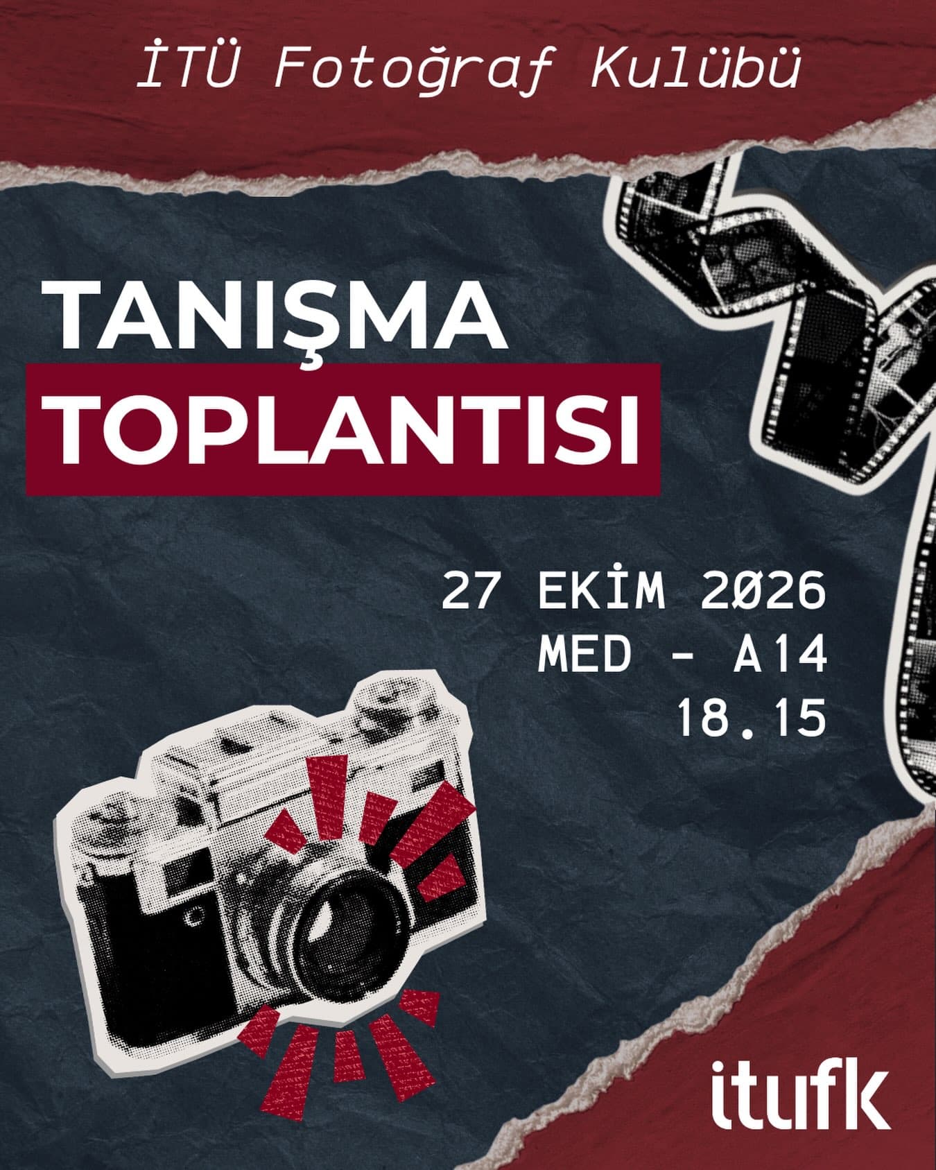 Etkinlik kapağı