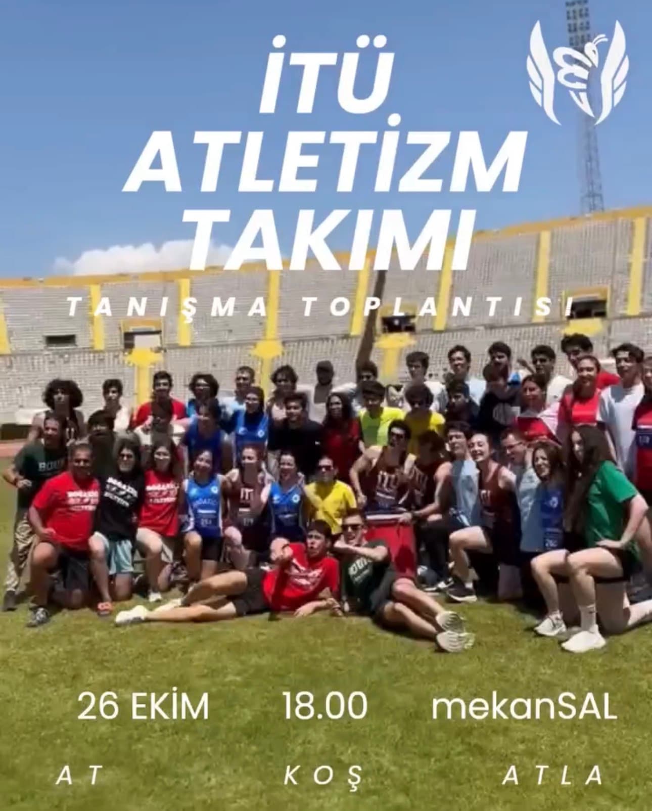 Etkinlik kapağı
