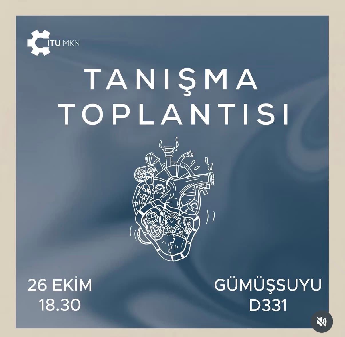 Etkinlik kapağı