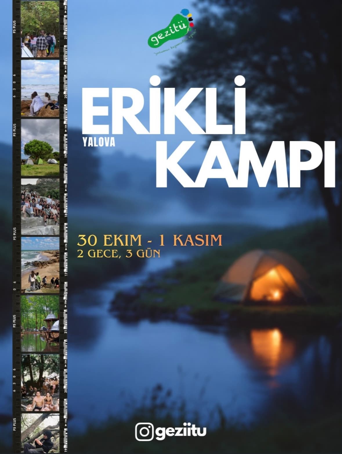 Etkinlik kapağı
