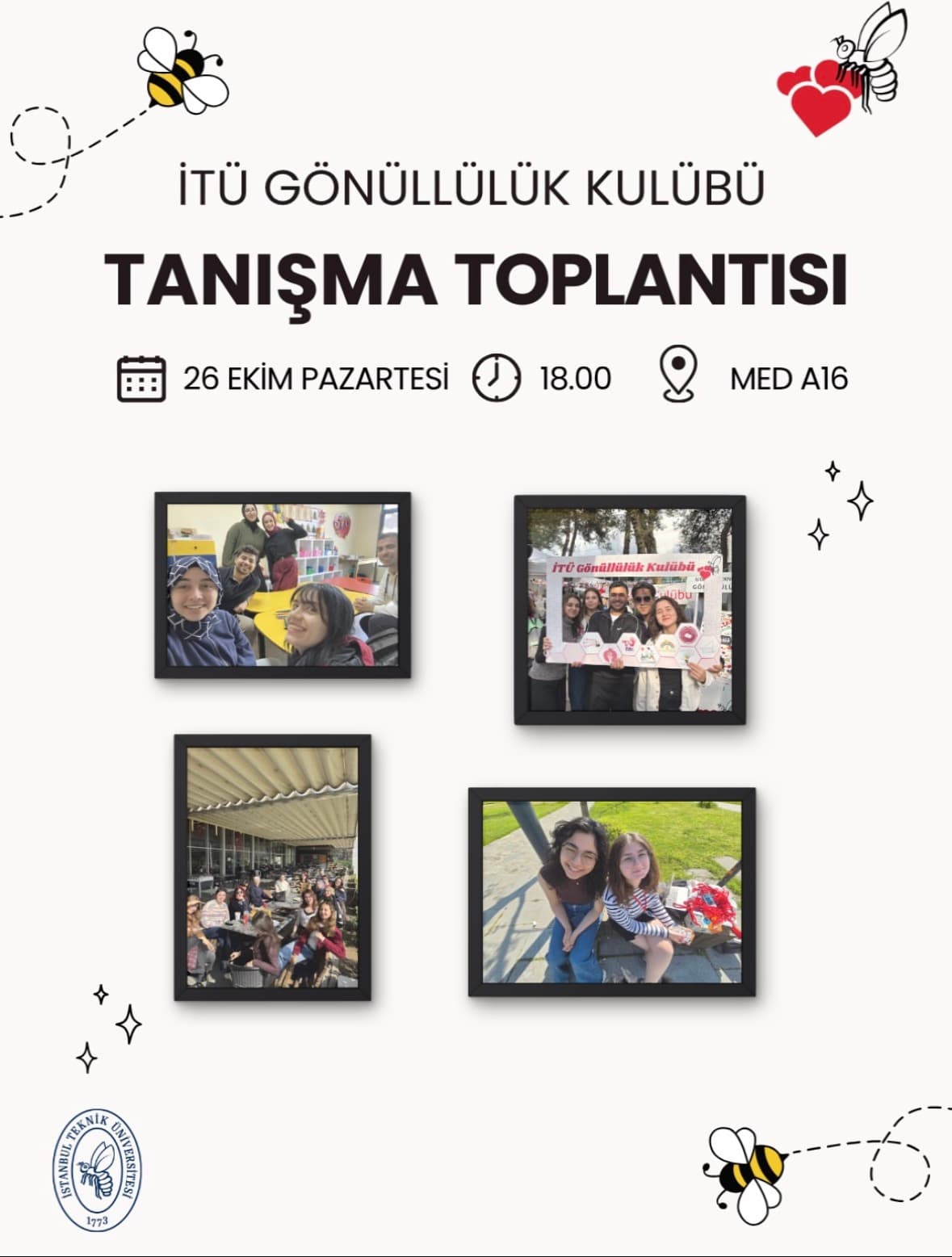 Tanışma Toplantısı