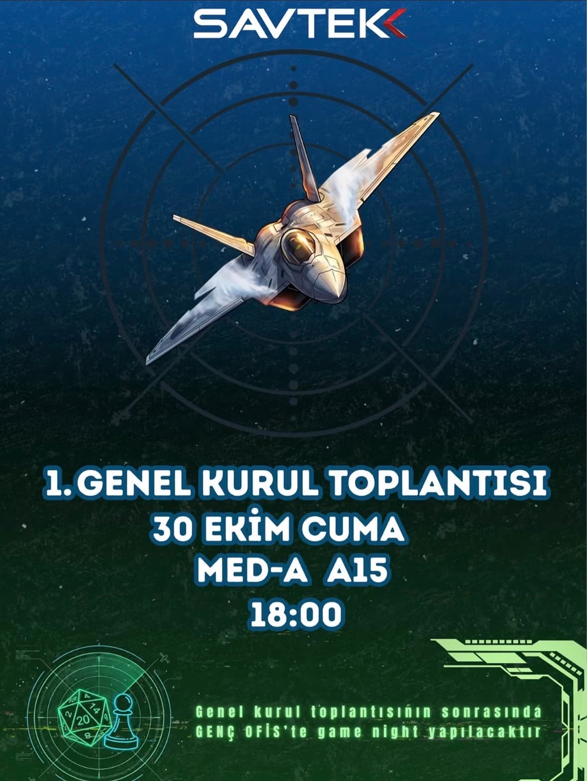 Etkinlik kapağı