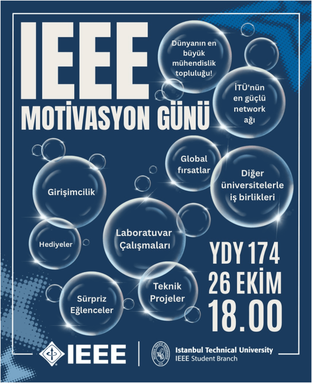 Etkinlik kapağı