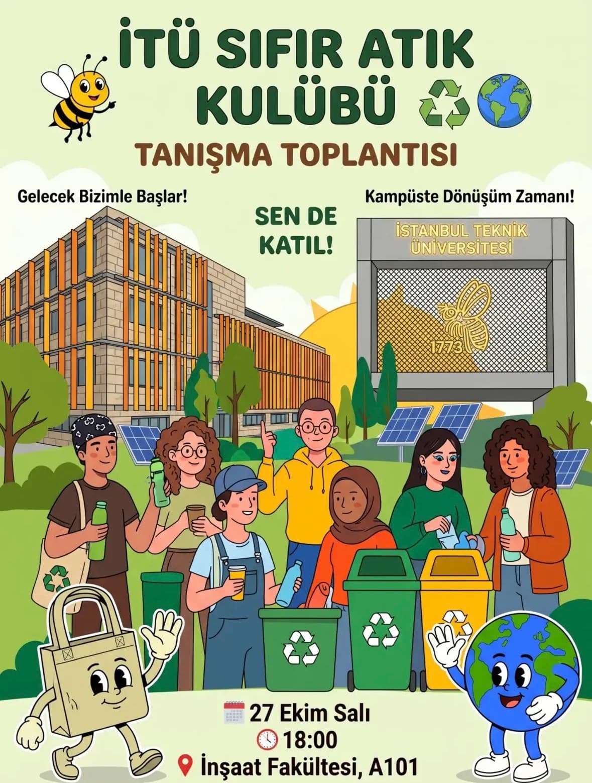 Tanışma Toplantısı