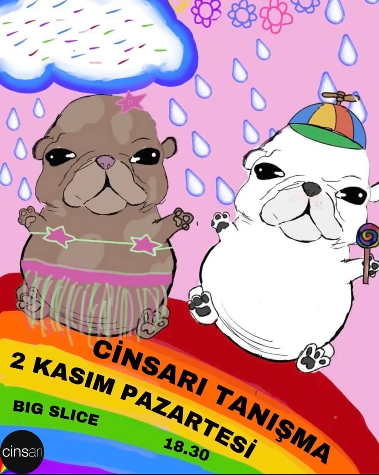 Etkinlik kapağı