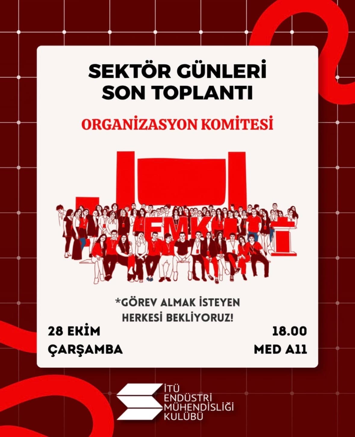 Sektör Günleri Son Toplantı