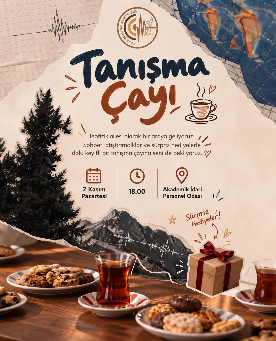 Etkinlik kapağı