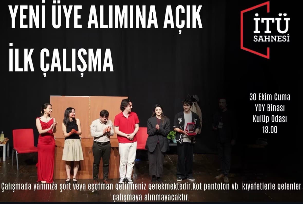 Etkinlik kapağı