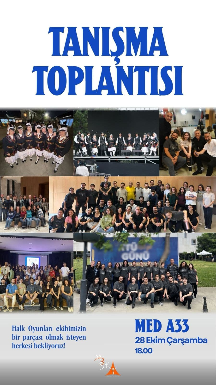 Tanışma Toplantısı