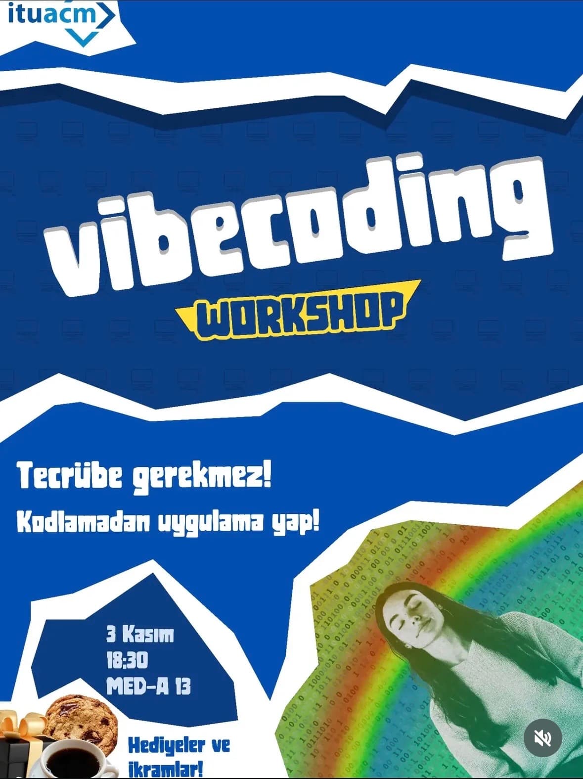 Etkinlik kapağı