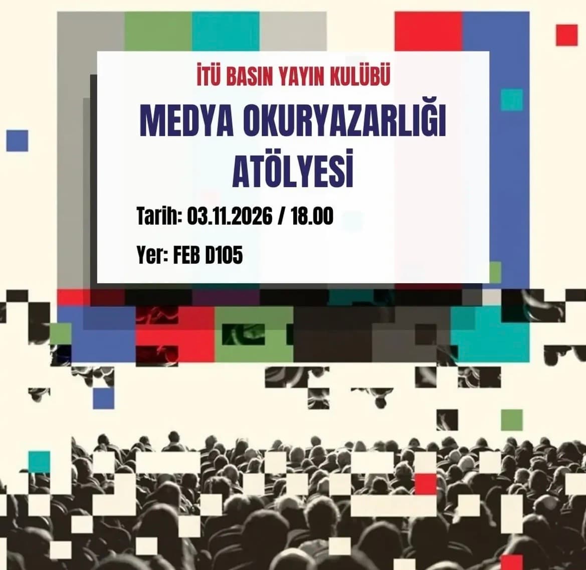 Etkinlik kapağı