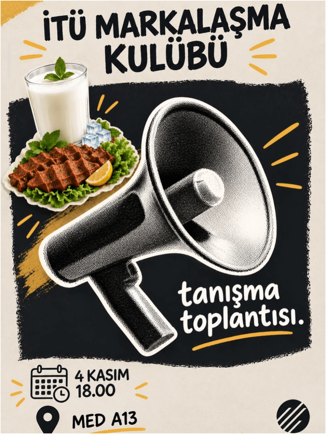 Etkinlik kapağı