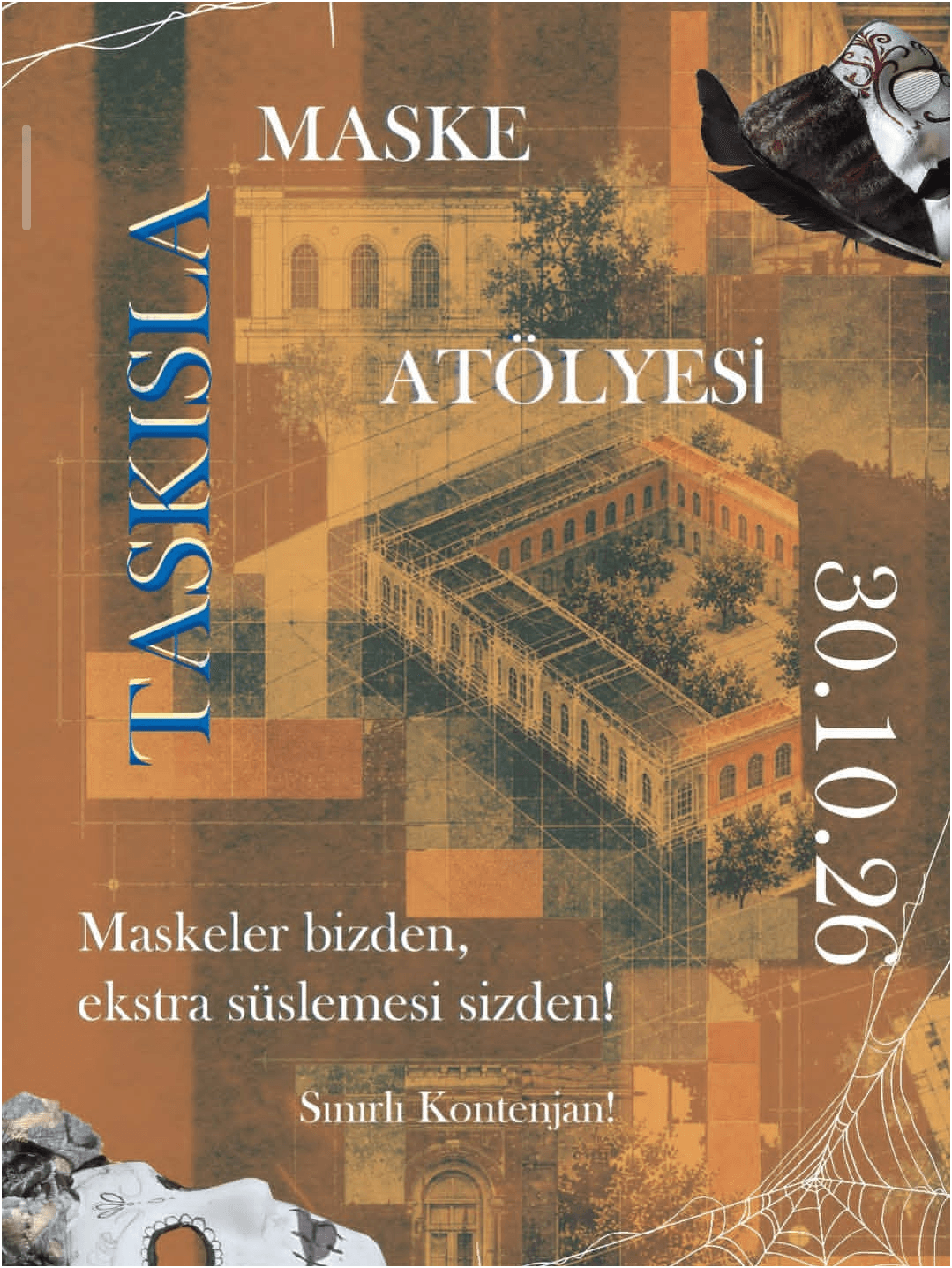 Maske Atölyesi