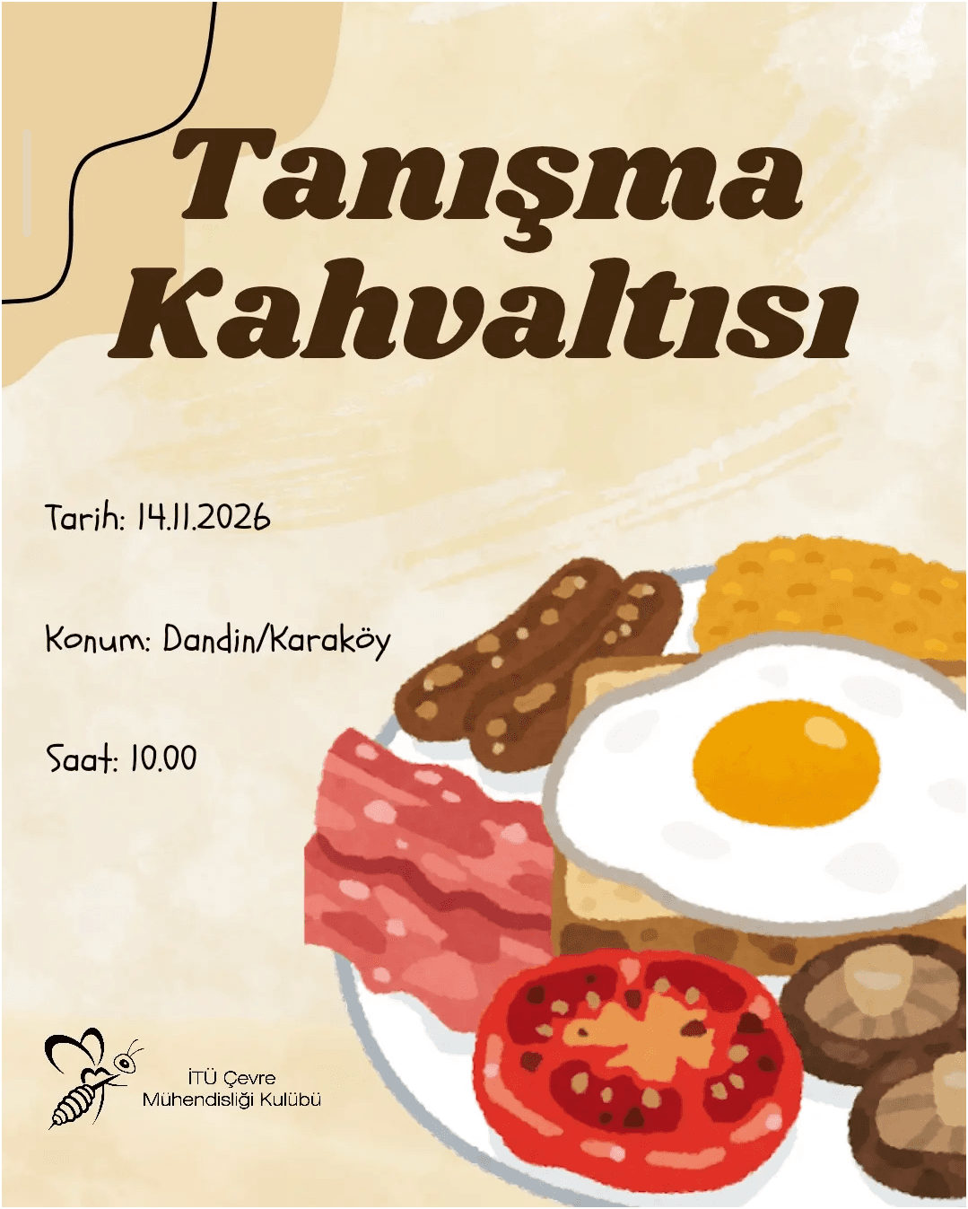 Etkinlik kapağı