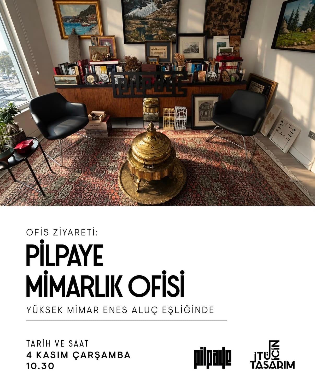 Etkinlik kapağı