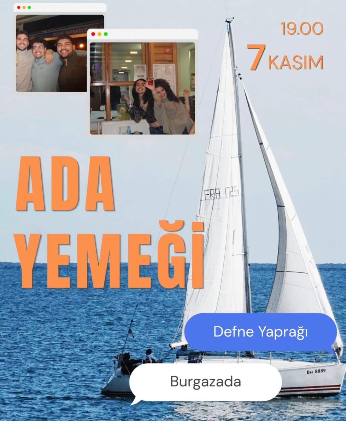 Etkinlik kapağı