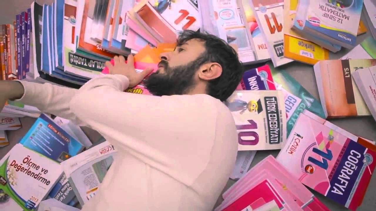 Finaller açıklandı