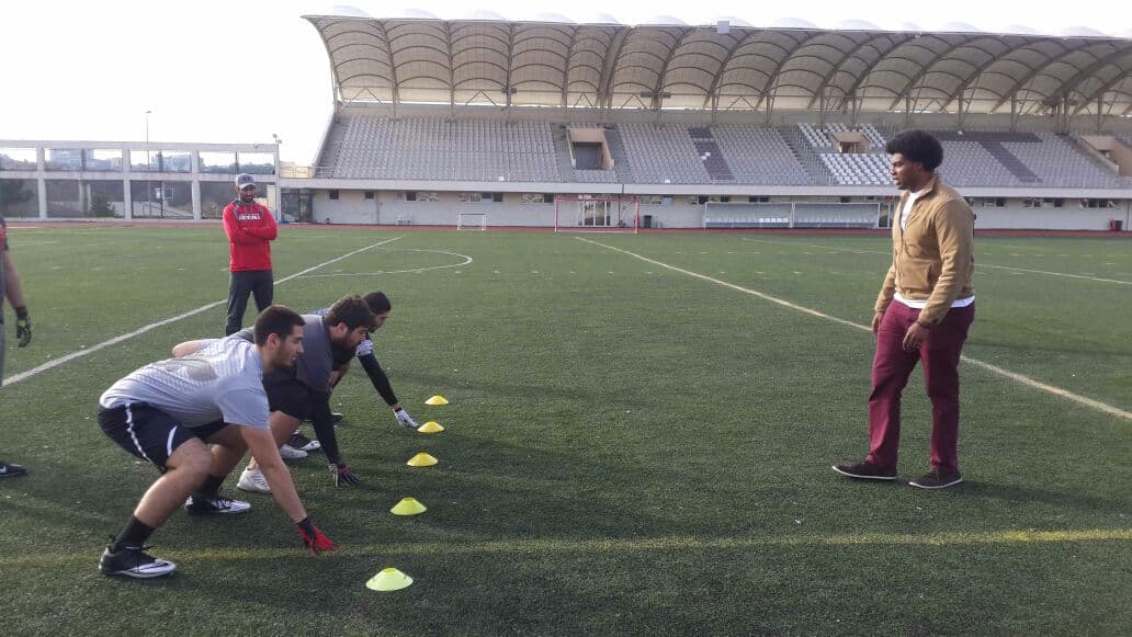 Amerikalı oyuncudan Hornets'a Mini-Camp