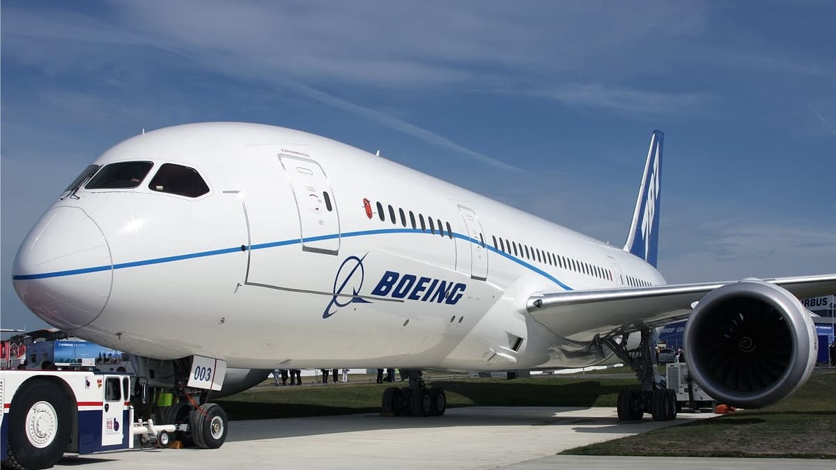 Boeing Temmuz - Aralık 2015 staj programı başvurusu
