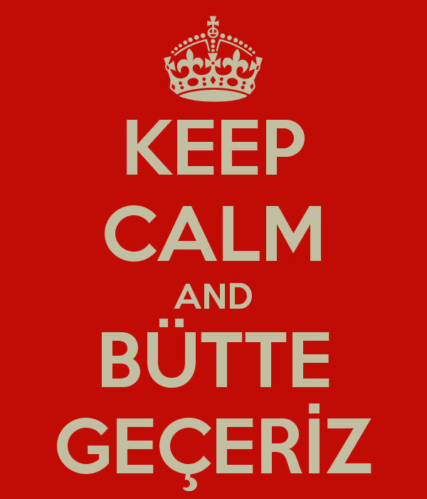 Bütünleme sınavı programı belli oldu