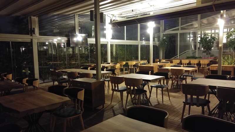 AVM artık Arı Mola