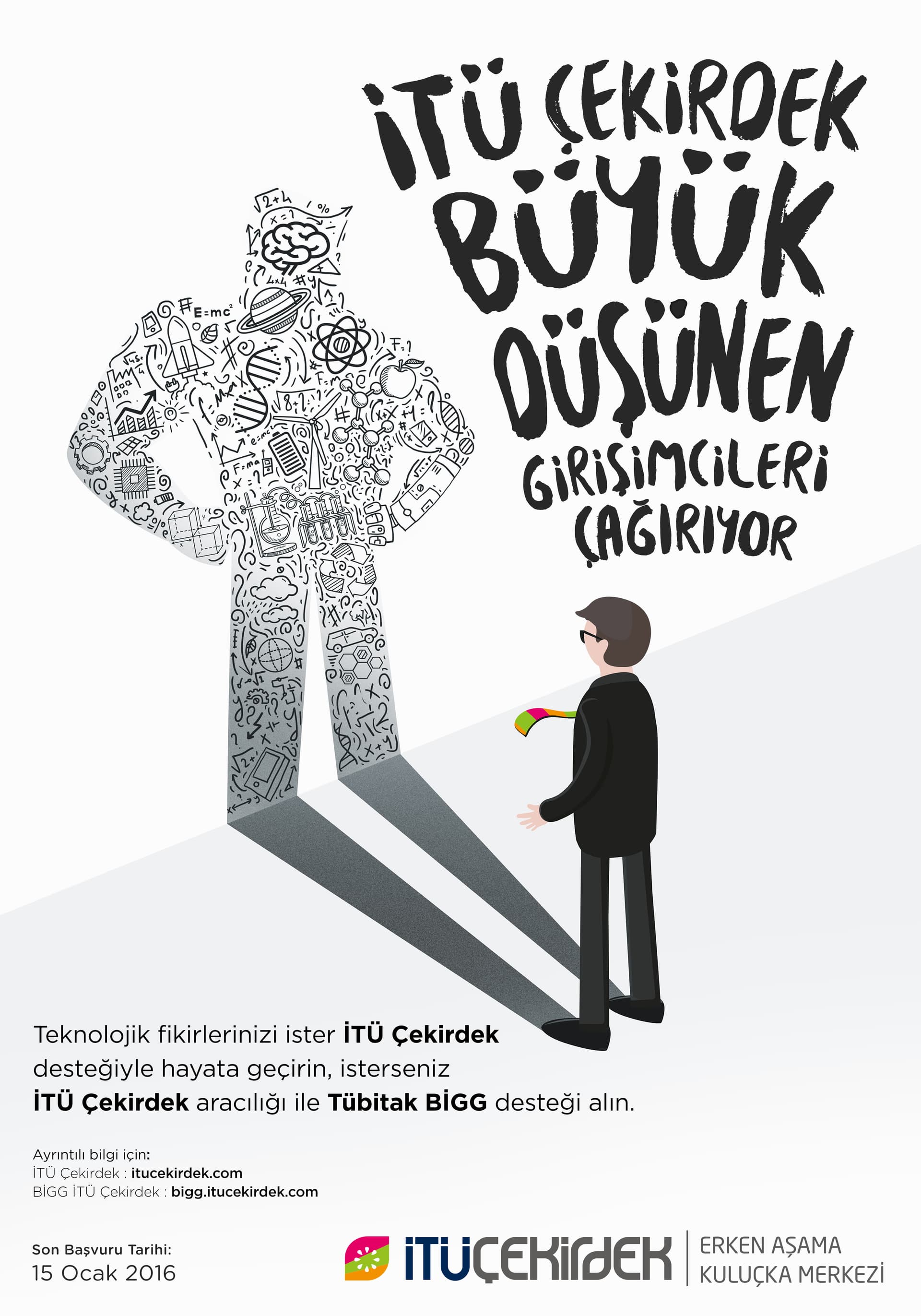 BİG BANG 2016 başvuruları başladı