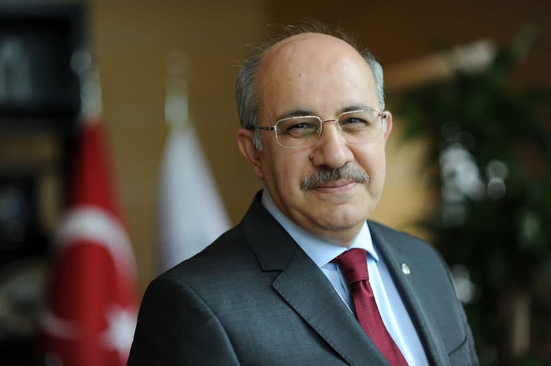 Rektör Mehmet KARACA'dan cuma namazı izni