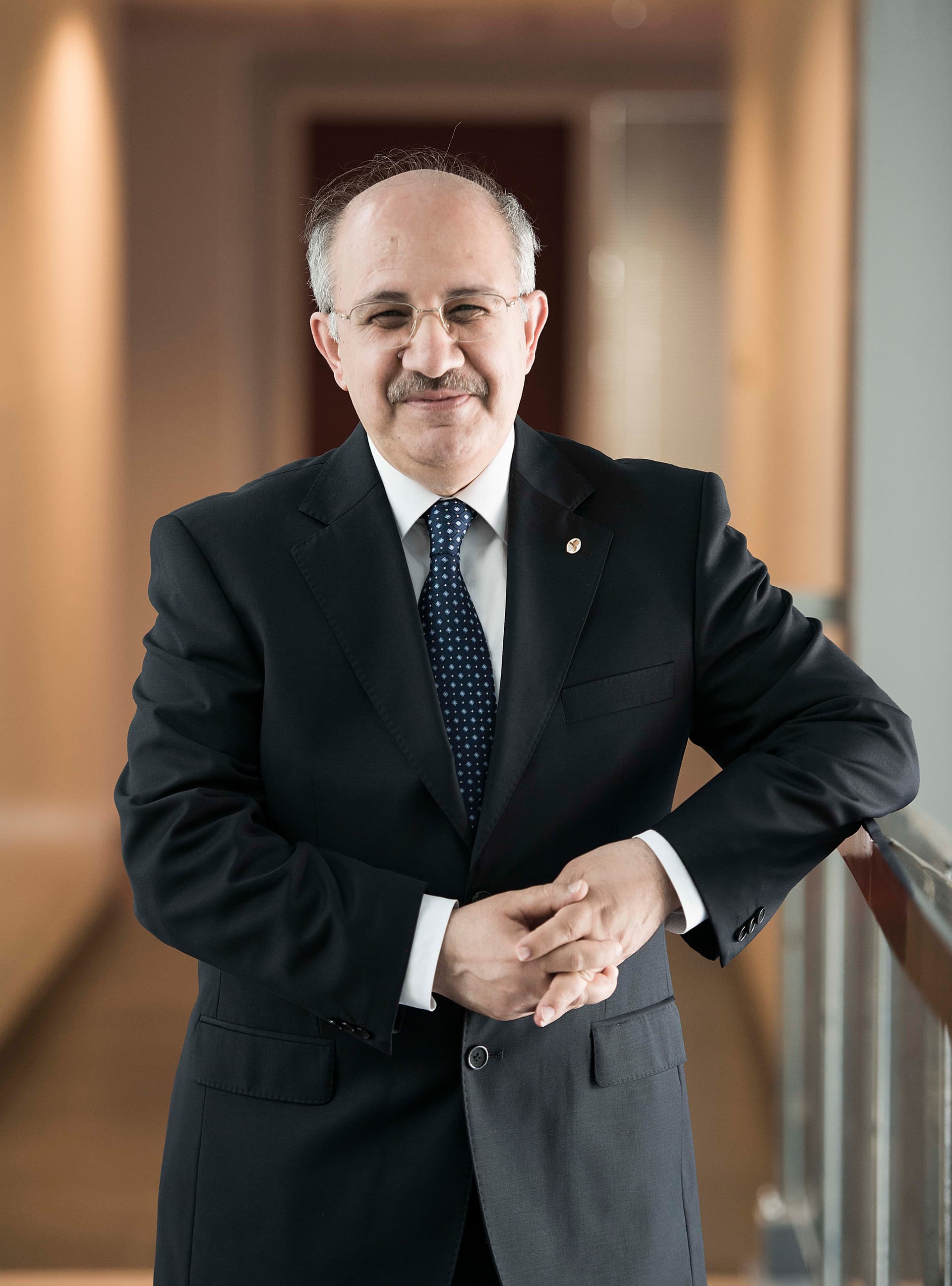 İTÜ Rektörü Mehmet Karaca ile Konuştuk