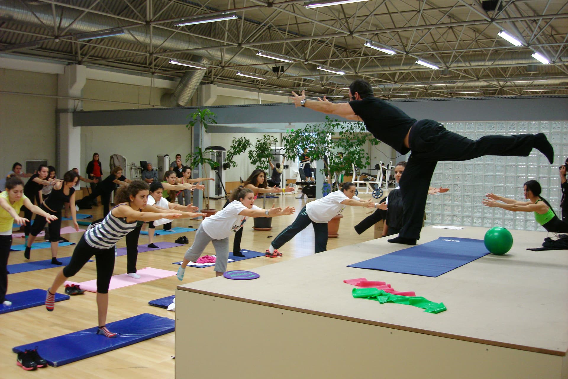 Bu dönem spor yapmaya ne dersiniz?