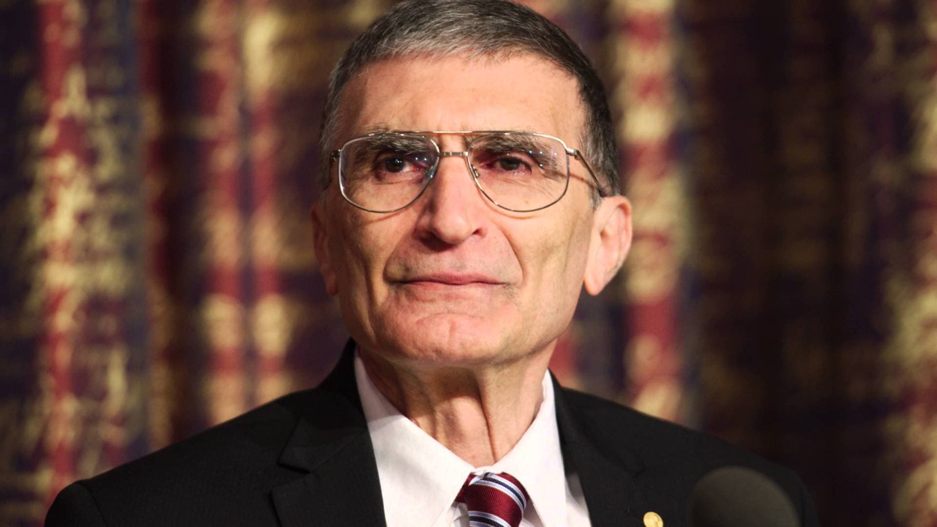Nobel ödüllü Aziz Sancar İTÜ'ye geliyor