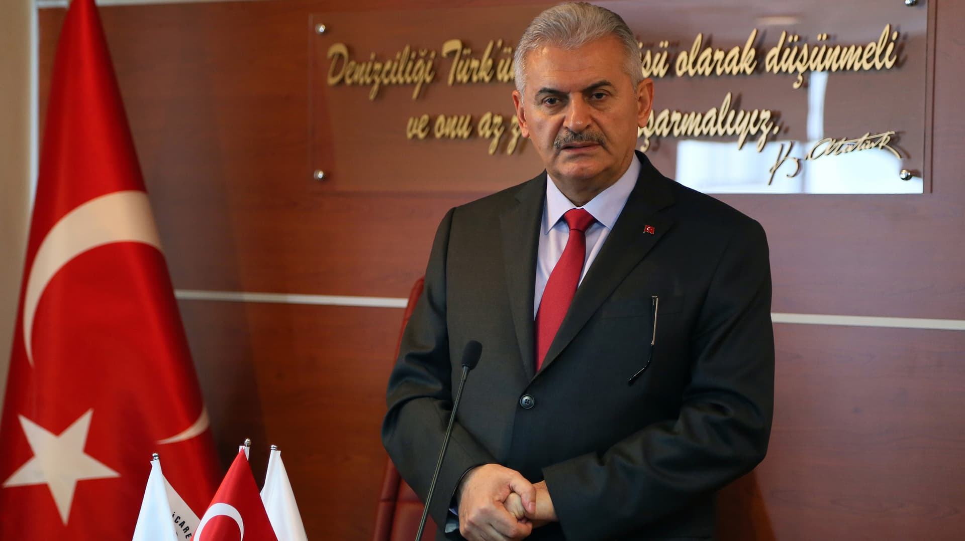 Ve 4. İTÜ'lü başbakan geliyor