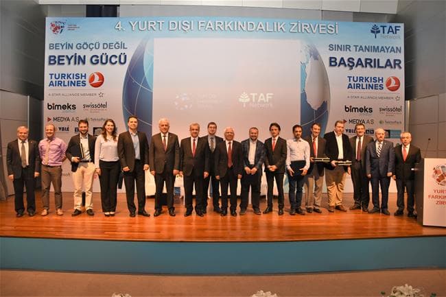 Öğrenciler sordu, Türk bilim insanları İTÜ'de cevapladı