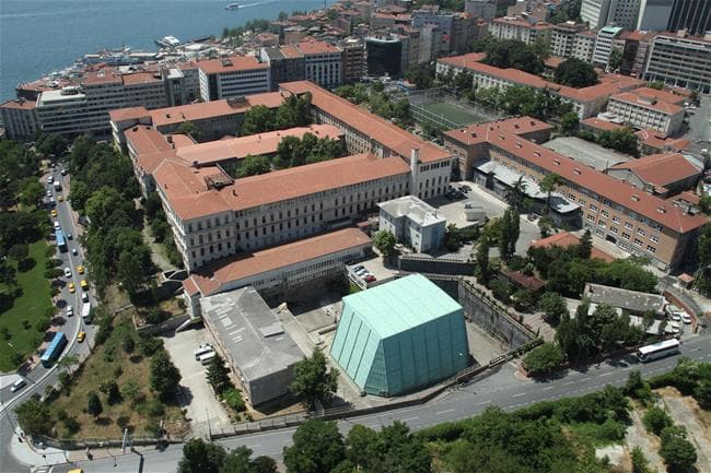 Makine Fakültesi'ne çok amaçlı yeni laboratuvar