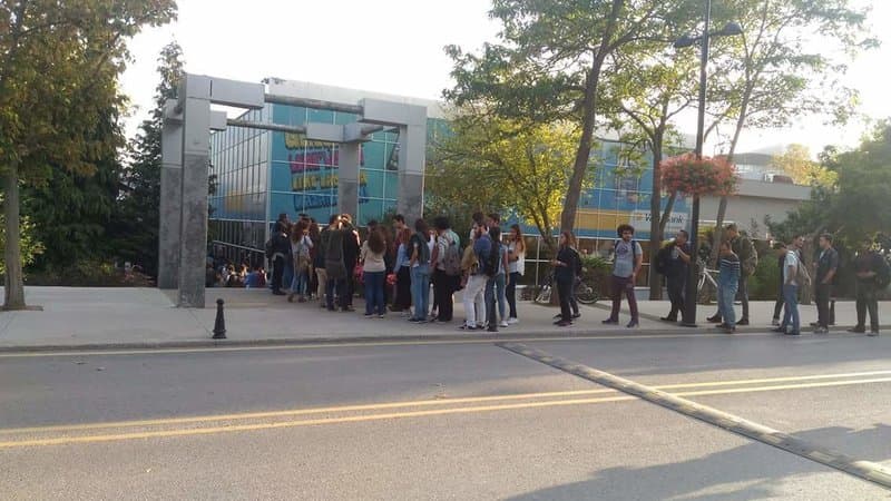 Yemekhane sırası azalacak mı?