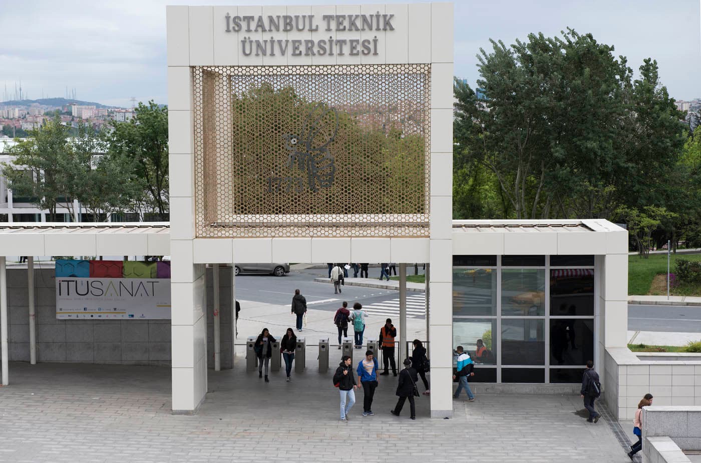İTÜ, 10 araştırma üniversitesinden biri oldu