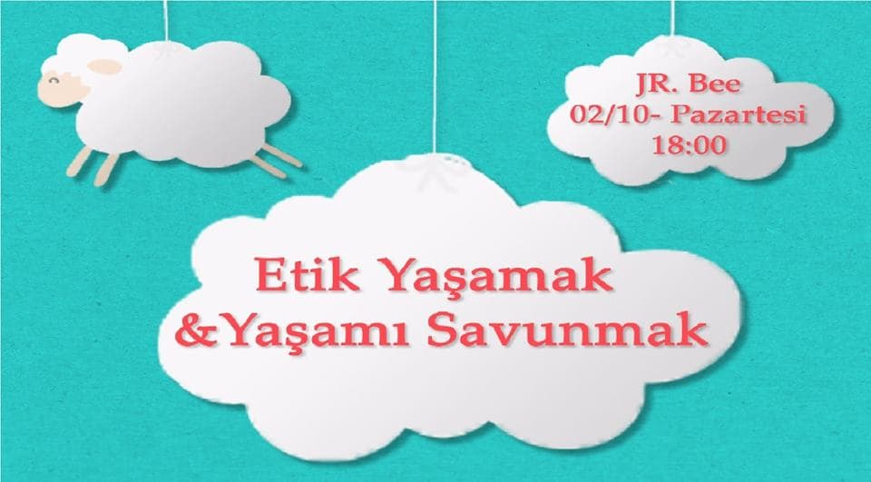 Etkinlik kapağı