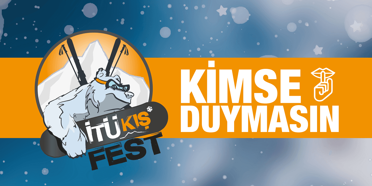 İTÜ KIŞFEST erken rezervasyon dönemi başladı