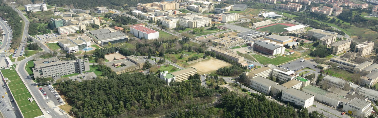 İTÜNav ile artık Ayazağa Kampüsü'nde kaybolmak yok