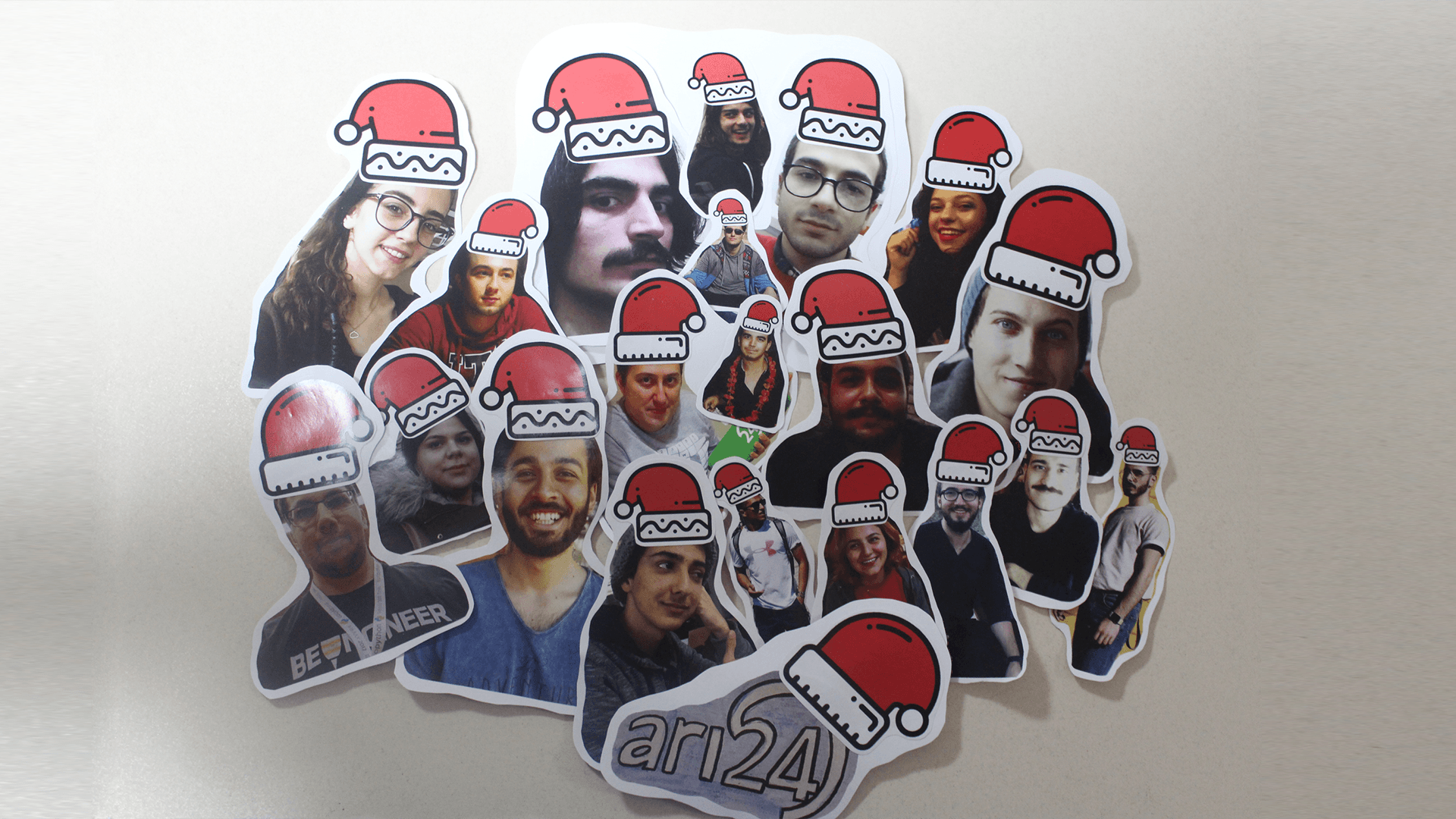 arı24 ekibi olarak tüm İTÜ'lülerin güzel bir yıl geçirmesini diliyoruz