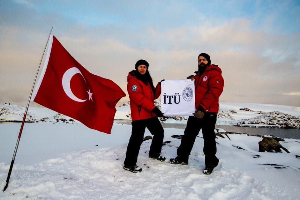 PolReC, Antarktika'ya 2. seferine gidiyor