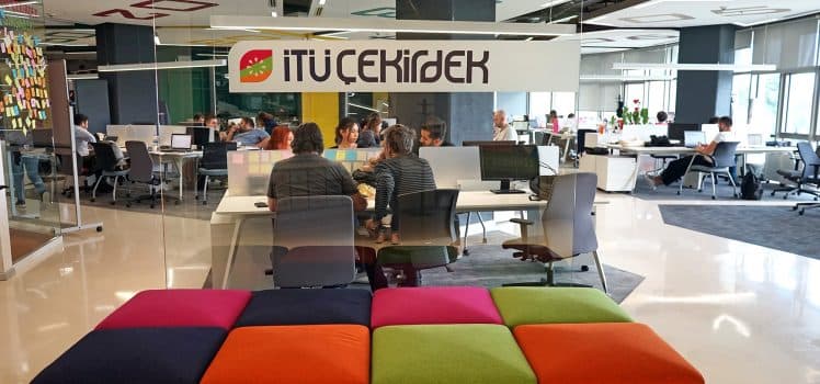 İTÜ Çekirdek girişimlerinde bu hafta: Micro-p, Geen, Smartmimic