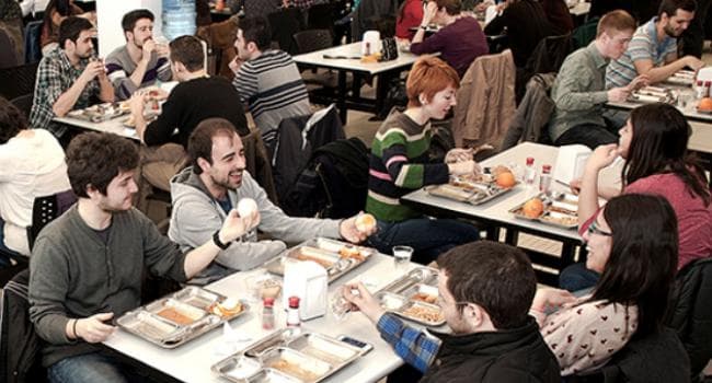 Yemekhane ücretlerine yeniden zam geldi